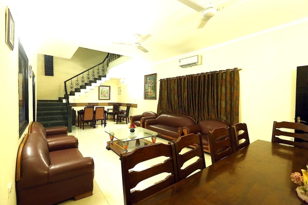 Hotel Kridha Residency